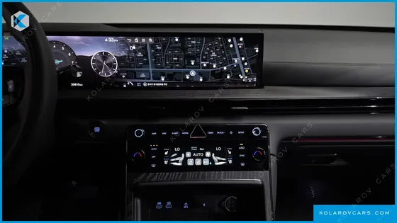 GENESIS GV80 3.5T GASOLINE AWD