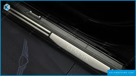 GENESIS GV80 3.5T GASOLINE AWD