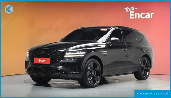 GENESIS GV80 3.5T GASOLINE AWD