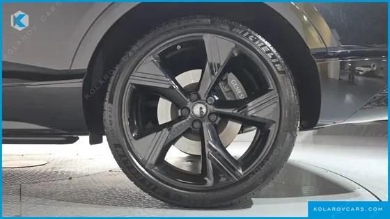 GENESIS GV80 3.5T GASOLINE AWD