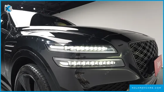 GENESIS GV80 3.5T GASOLINE AWD