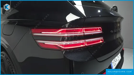 GENESIS GV80 3.5T GASOLINE AWD
