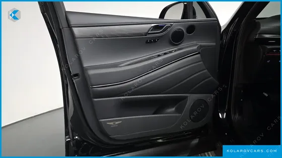 GENESIS GV80 3.5T GASOLINE AWD