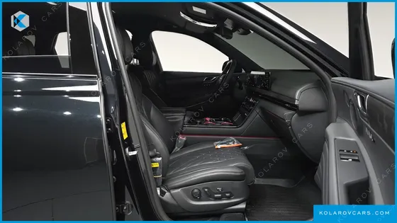 GENESIS GV80 3.5T GASOLINE AWD