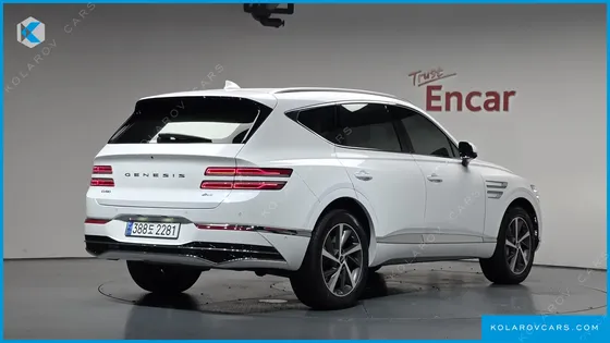 GENESIS GV80 2.5T GASOLINE AWD
