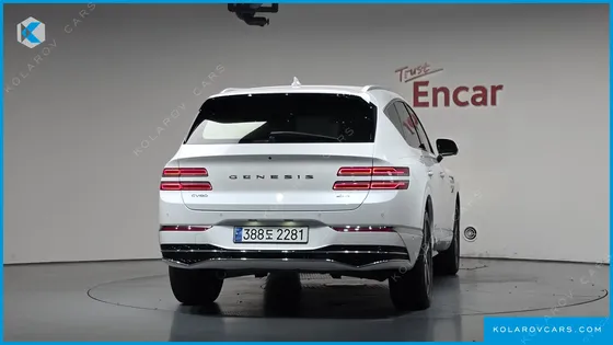GENESIS GV80 2.5T GASOLINE AWD