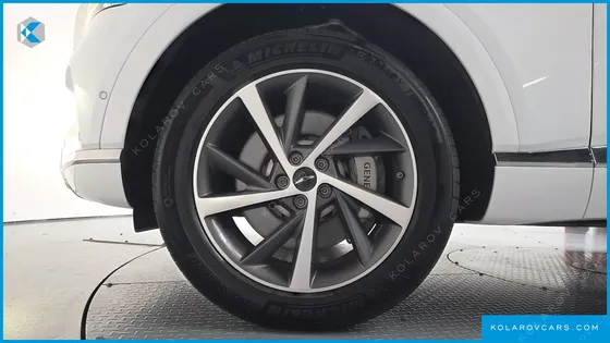 GENESIS GV80 2.5T GASOLINE AWD