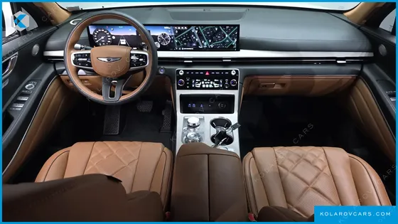 GENESIS GV80 2.5T GASOLINE AWD