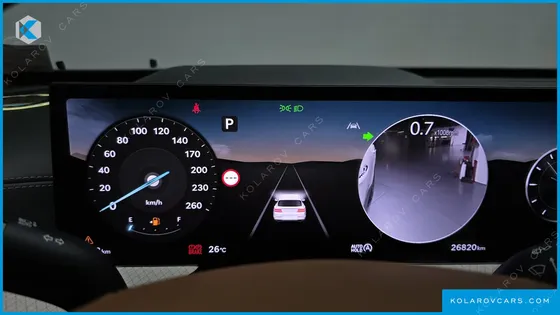 GENESIS GV80 2.5T GASOLINE AWD