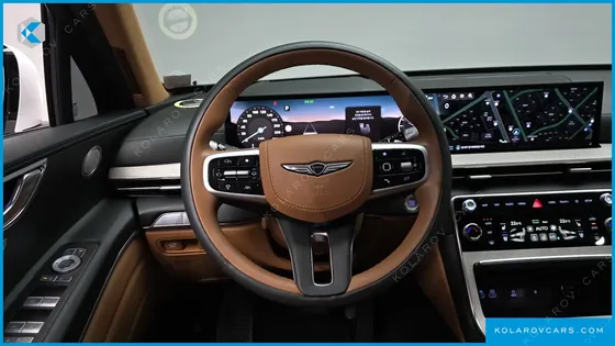 GENESIS GV80 2.5T GASOLINE AWD