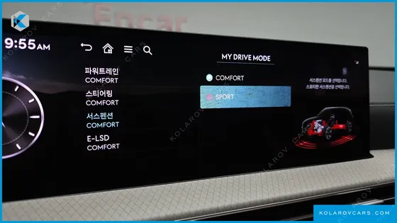 GENESIS GV80 2.5T GASOLINE AWD