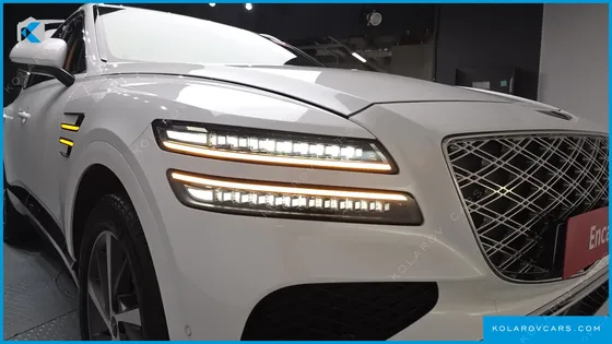 GENESIS GV80 2.5T GASOLINE AWD