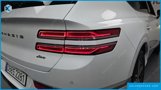 GENESIS GV80 2.5T GASOLINE AWD
