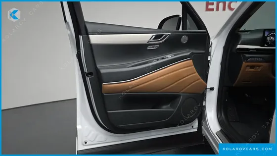 GENESIS GV80 2.5T GASOLINE AWD