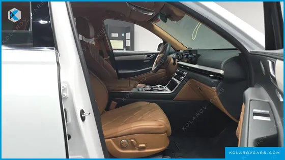 GENESIS GV80 2.5T GASOLINE AWD