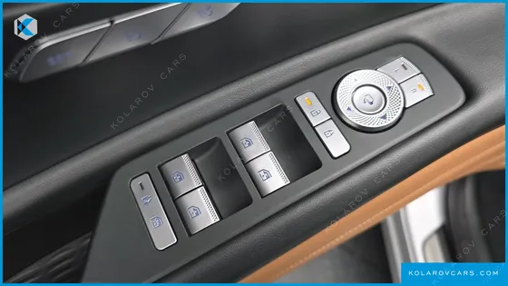 GENESIS GV80 2.5T GASOLINE AWD