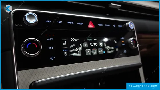 GENESIS GV80 2.5T GASOLINE AWD