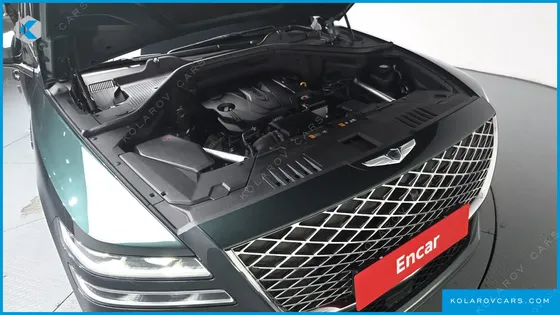 GENESIS GV80 2.5T GASOLINE AWD