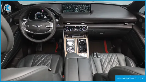 GENESIS GV80 2.5T GASOLINE AWD