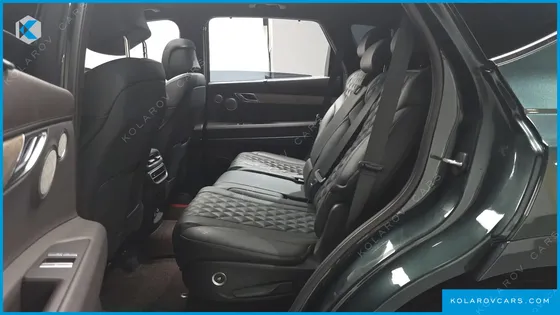 GENESIS GV80 2.5T GASOLINE AWD