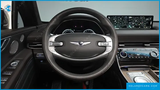 GENESIS GV80 2.5T GASOLINE AWD