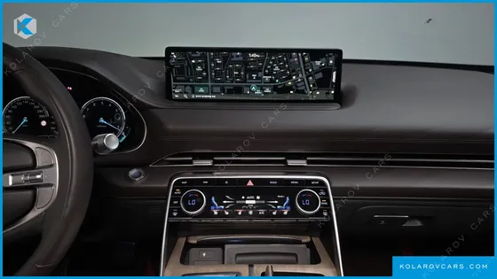 GENESIS GV80 2.5T GASOLINE AWD
