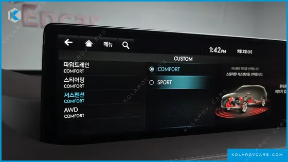 GENESIS GV80 2.5T GASOLINE AWD