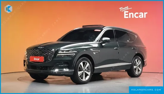 GENESIS GV80 2.5T GASOLINE AWD