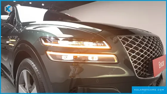 GENESIS GV80 2.5T GASOLINE AWD