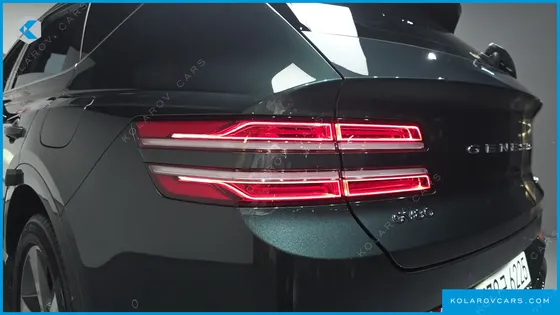 GENESIS GV80 2.5T GASOLINE AWD