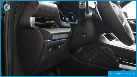 GENESIS GV80 2.5T GASOLINE AWD