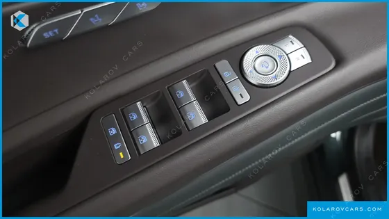 GENESIS GV80 2.5T GASOLINE AWD
