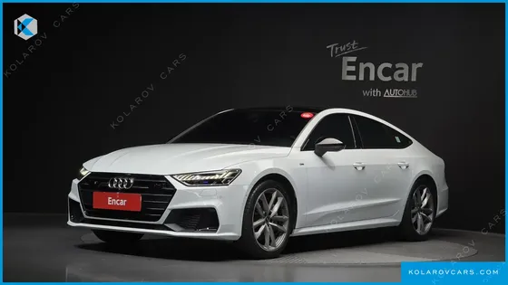 AUDI A7 55 TFSI QUATTRO PREMIUM