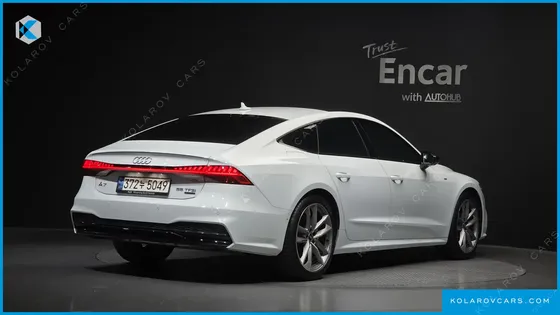 AUDI A7 55 TFSI QUATTRO PREMIUM