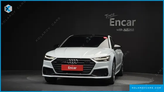 AUDI A7 55 TFSI QUATTRO PREMIUM