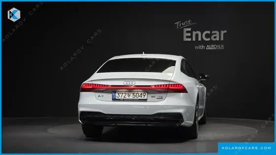 AUDI A7 55 TFSI QUATTRO PREMIUM