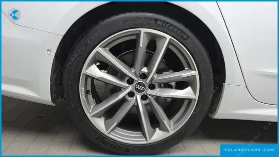 AUDI A7 55 TFSI QUATTRO PREMIUM