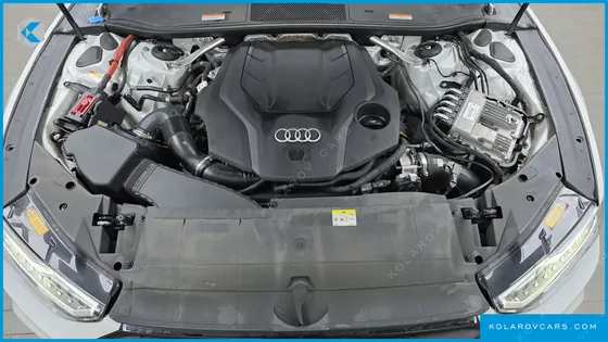 AUDI A7 55 TFSI QUATTRO PREMIUM