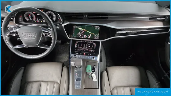 AUDI A7 55 TFSI QUATTRO PREMIUM