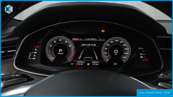 AUDI A7 55 TFSI QUATTRO PREMIUM