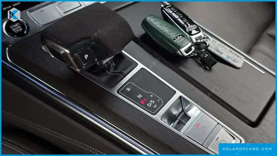 AUDI A7 55 TFSI QUATTRO PREMIUM