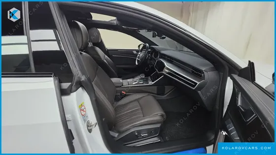 AUDI A7 55 TFSI QUATTRO PREMIUM