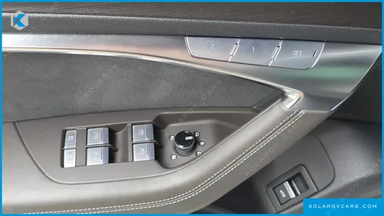 AUDI A7 55 TFSI QUATTRO PREMIUM