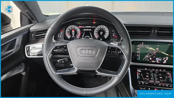 AUDI A7 55 TFSI QUATTRO PREMIUM