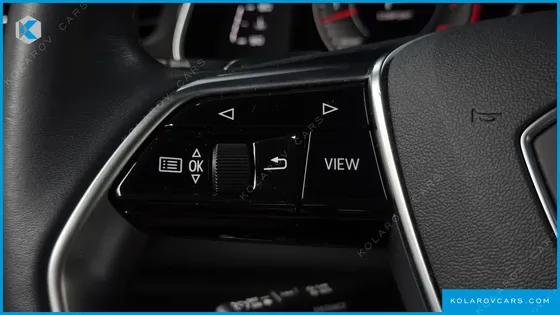 AUDI A7 55 TFSI QUATTRO PREMIUM