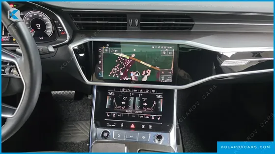 AUDI A7 55 TFSI QUATTRO PREMIUM