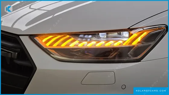 AUDI A7 55 TFSI QUATTRO PREMIUM