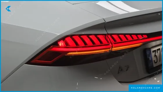 AUDI A7 55 TFSI QUATTRO PREMIUM