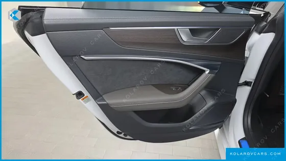 AUDI A7 55 TFSI QUATTRO PREMIUM