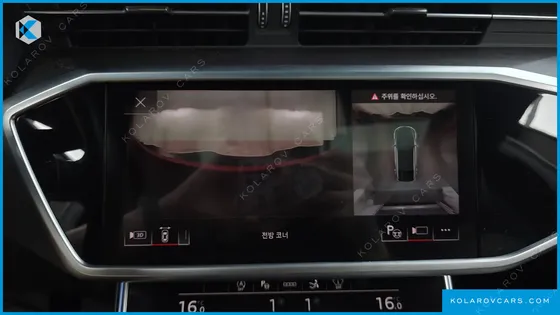 AUDI A7 55 TFSI QUATTRO PREMIUM